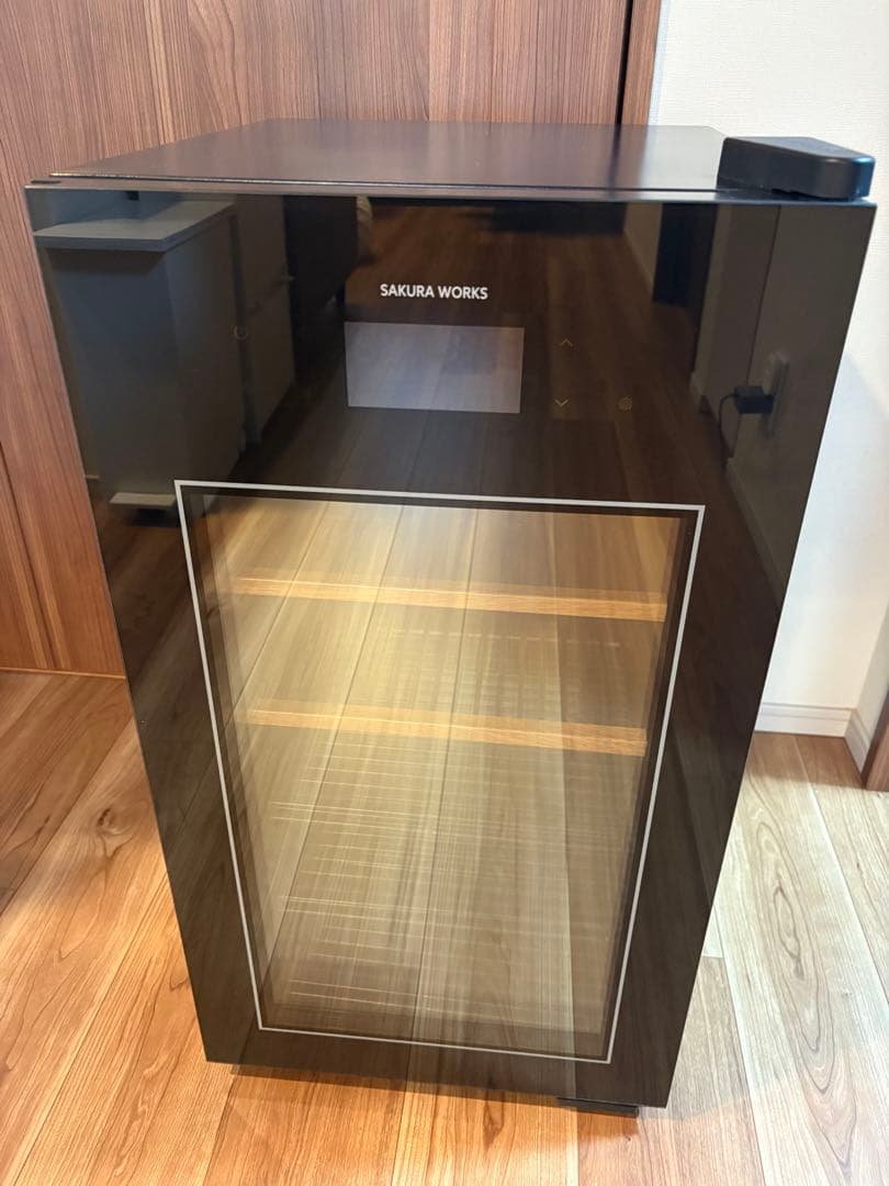 さくら製作所　ワインセラー　SA22-B