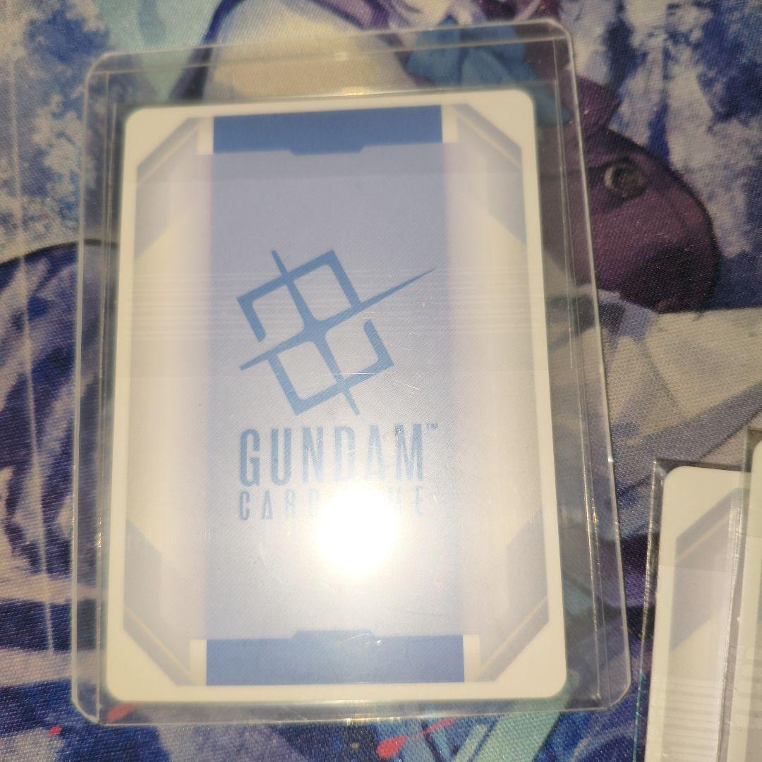 フリーダムガンダム　ニュータイプチャレンジ優勝　プロモ　パラレル　3枚セット