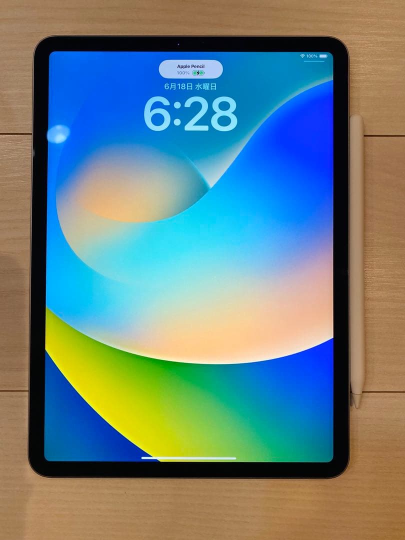 iPad Pro11インチ+ Apple Pencil