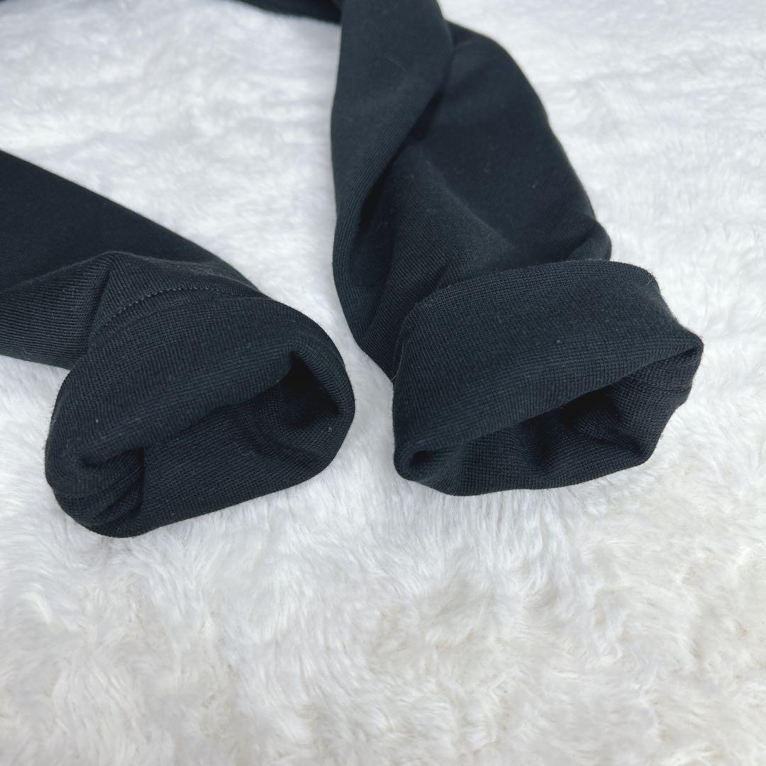 ✨美品✨ ポロラルフローレン　パーカー　ビックポニー　ブラック　フルジップ　XS