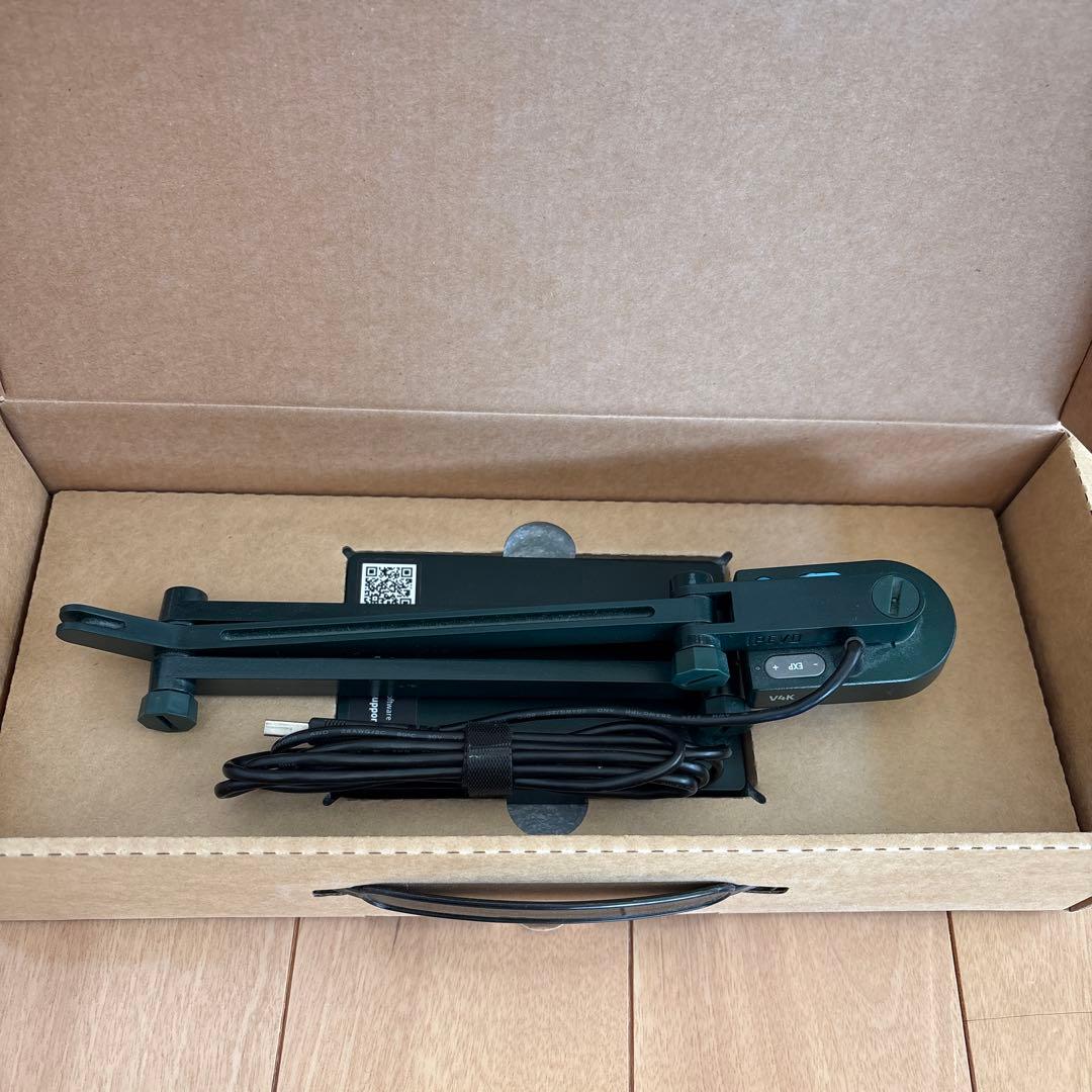 IPEVO V4K ウェブカメラ USB接続　［美品］