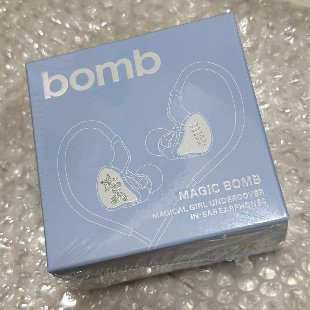 ILLIT イヤモニ風イヤホン 未開封品