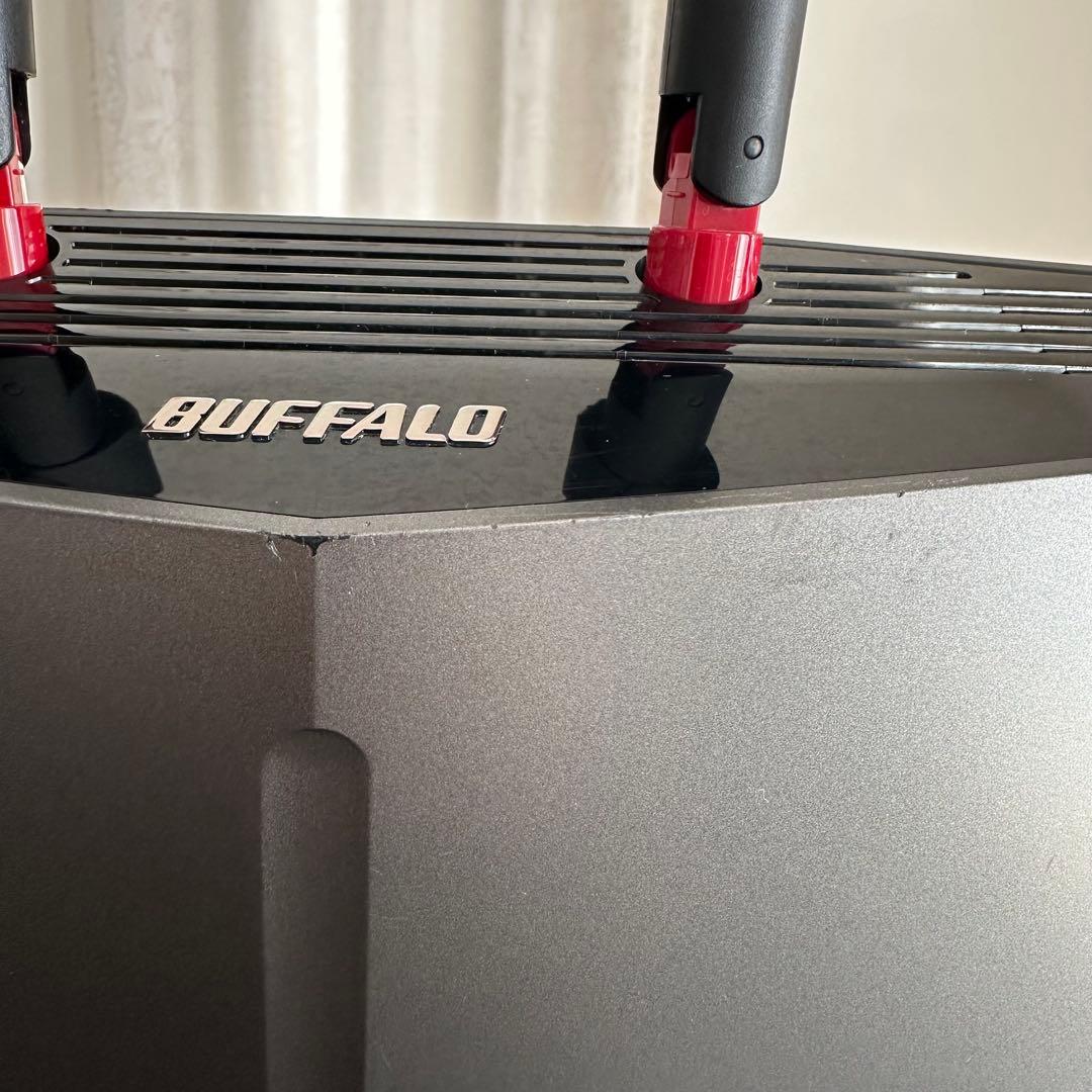 バッファロー WiFi 無線LAN ルーター WXR-5950AX12
