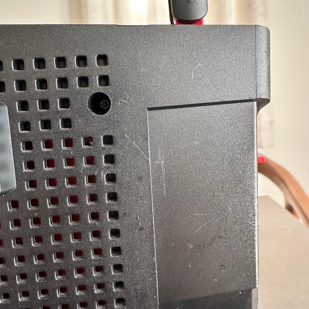 バッファロー WiFi 無線LAN ルーター WXR-5950AX12