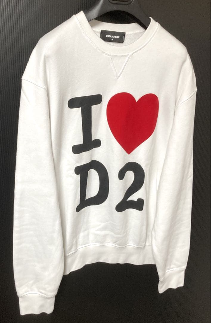 B*s様 DDSQUARED2 定価 約7万円 COOL FIT I LOVE