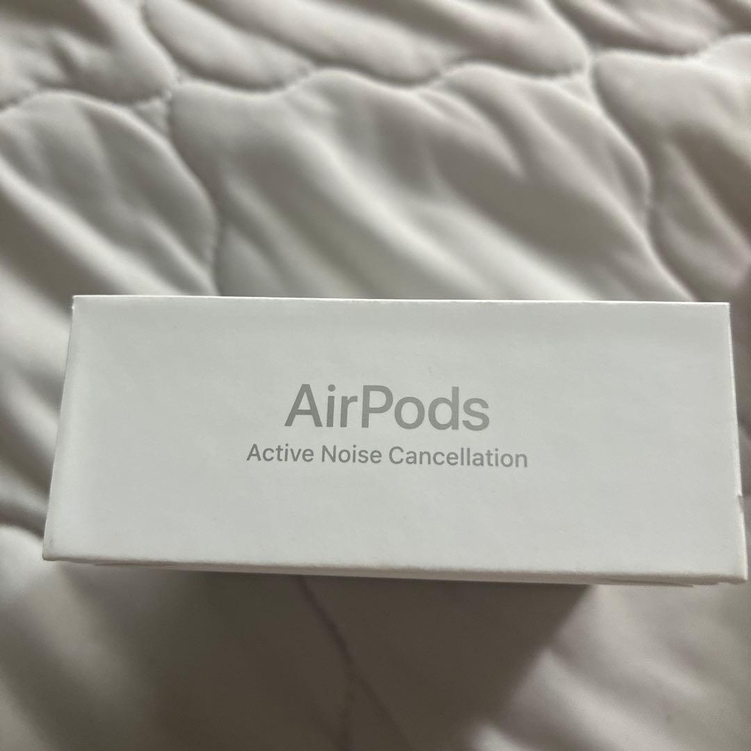 未使用未開封　AirPods 4 (ANC) 本体