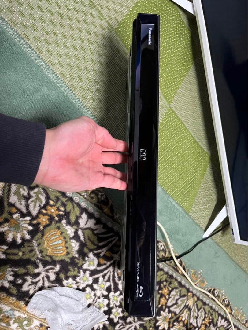Panasonic DMR-BRG2030 ブルーレイレコーダー同時録画6