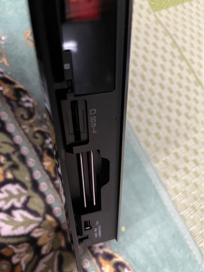 Panasonic DMR-BRG2030 ブルーレイレコーダー同時録画6