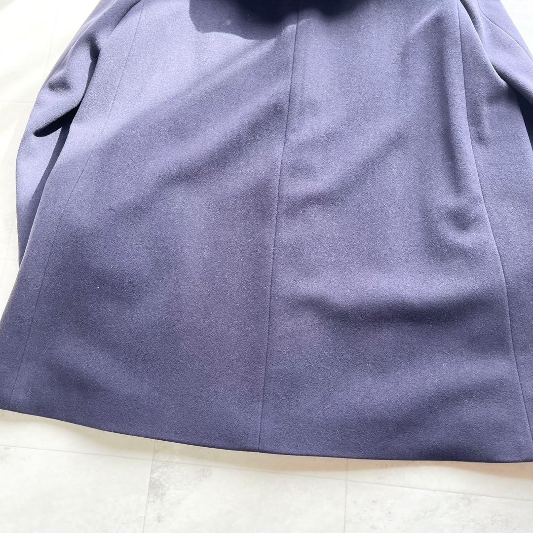 Drawer 2way ウールカシミヤコート 36