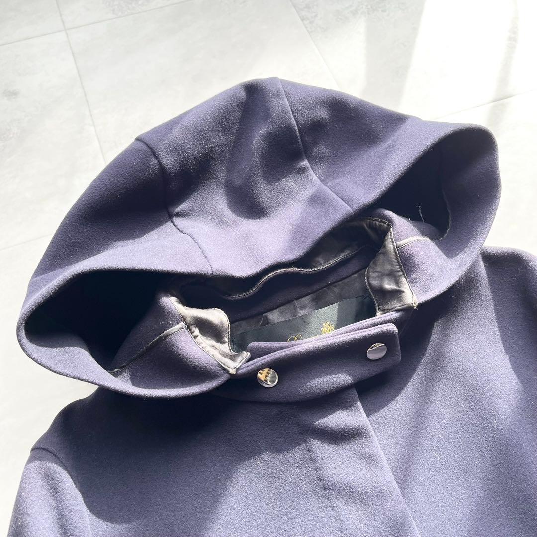 Drawer 2way ウールカシミヤコート 36