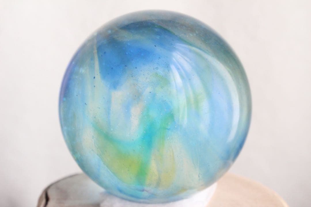 m*m様 【訳あり】シエラネバダ産アンダラクリスタル　スフィア　大きめ　マルチカ