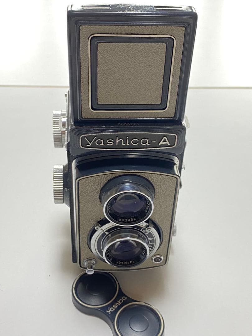 Yasuda-A フィルムカメラ