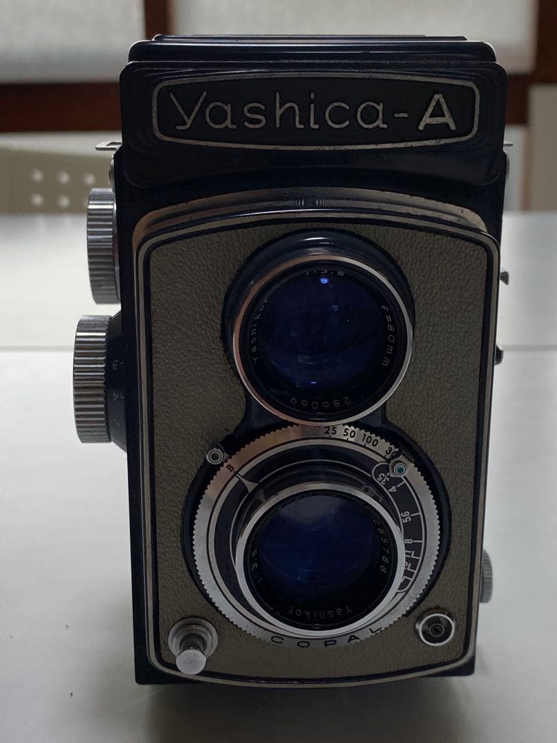 Yasuda-A フィルムカメラ