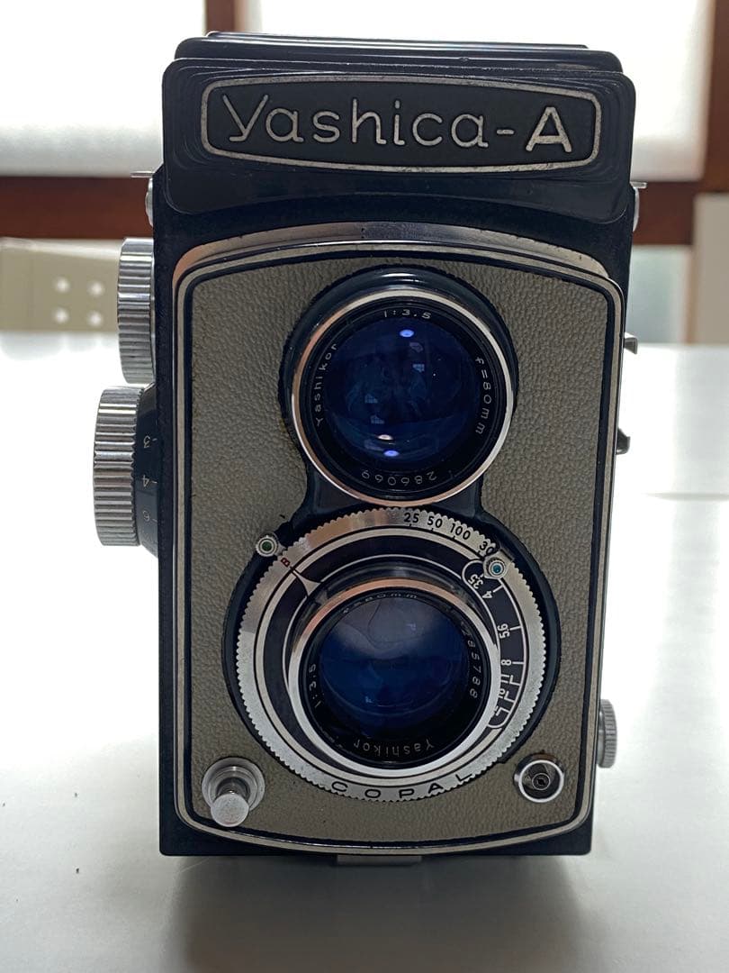 Yasuda-A フィルムカメラ