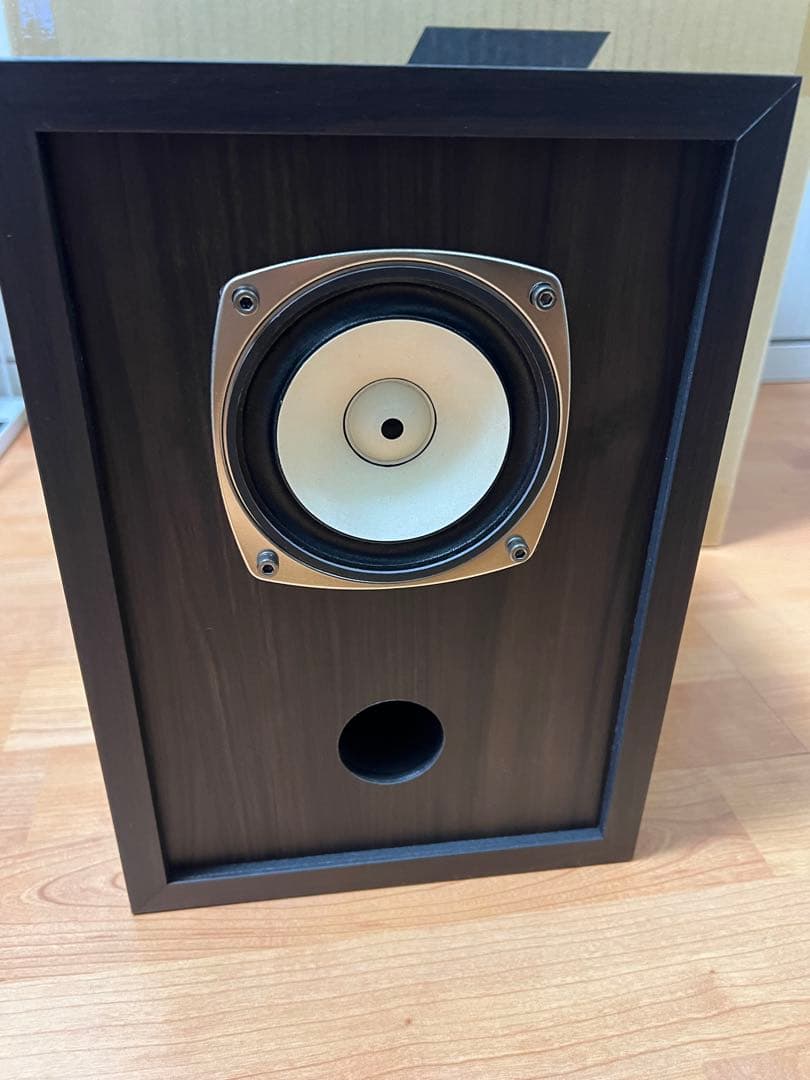 Fostex GS103A スピーカー FE-103A搭載 開封して確認のみ