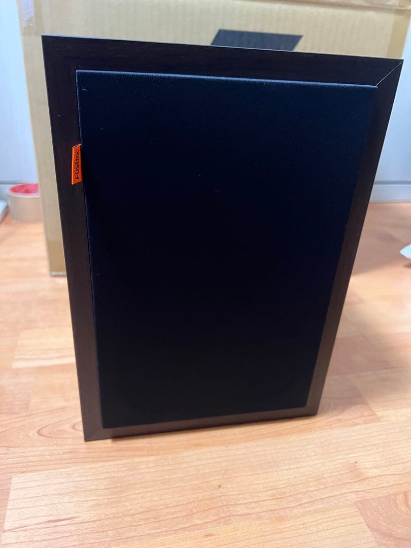 Fostex GS103A スピーカー FE-103A搭載 開封して確認のみ