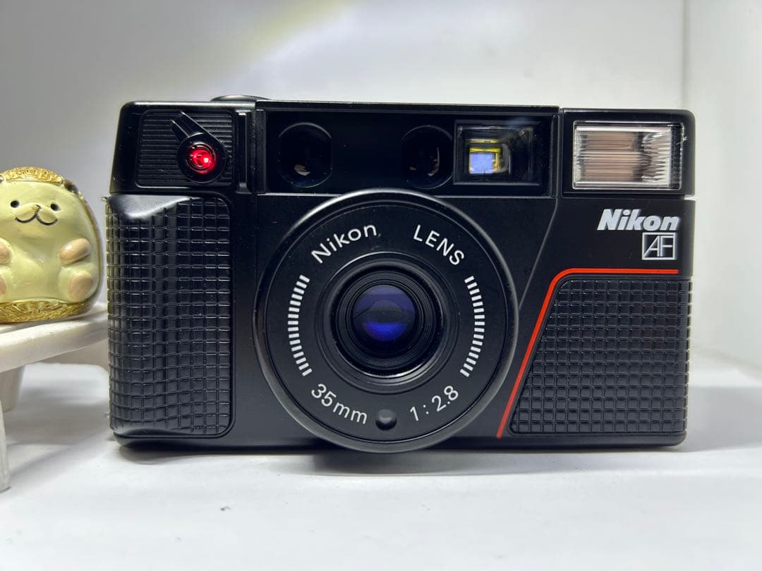 Nikon ニコン L35AF2 ニューピカイチ 動作品 コンパクトカメラ　3