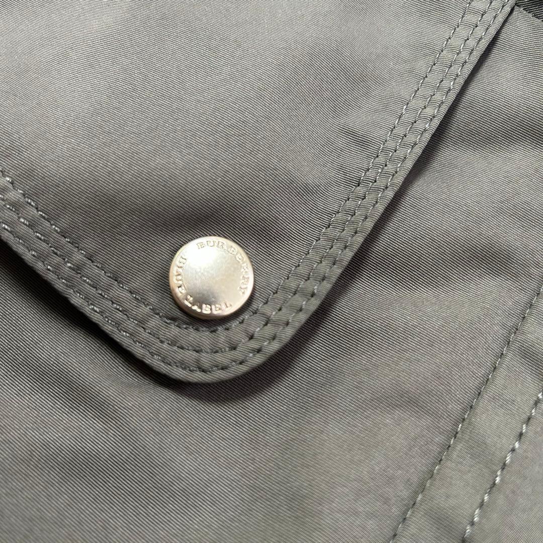 良品✨3way✨バーバリーブルーレーベル ライナー　フード　ボア　モッズコート