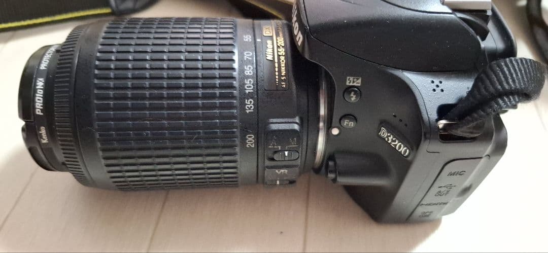 ［訳あり］Nikon D3200