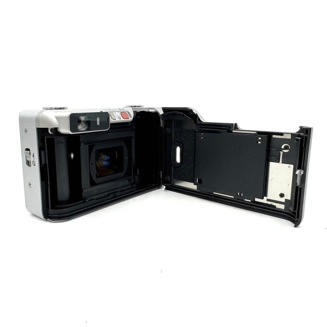 ❁動作良好❁FUJIFILM フジフィルム Silvi F2.8 フィルムカメラ