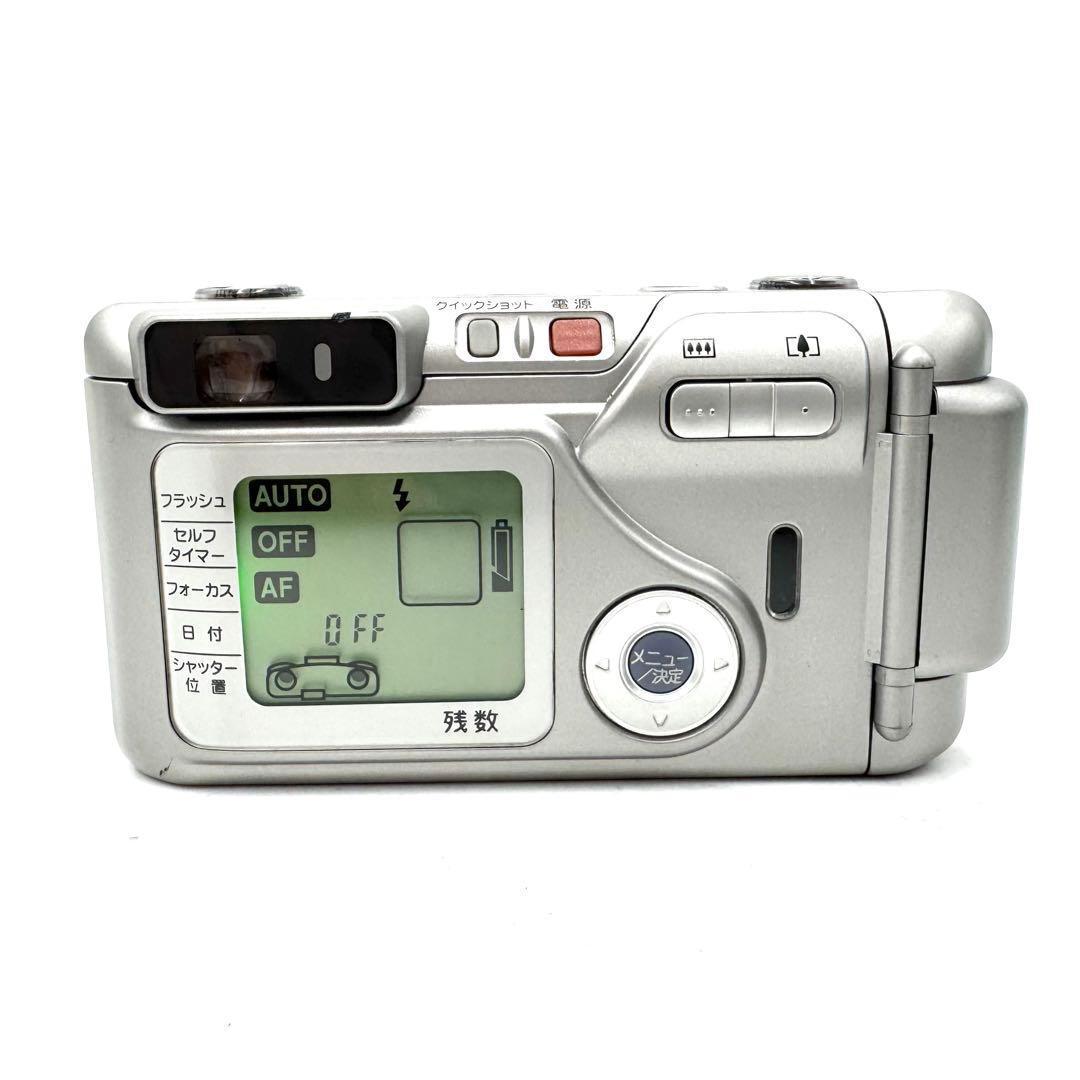 ❁動作良好❁FUJIFILM フジフィルム Silvi F2.8 フィルムカメラ