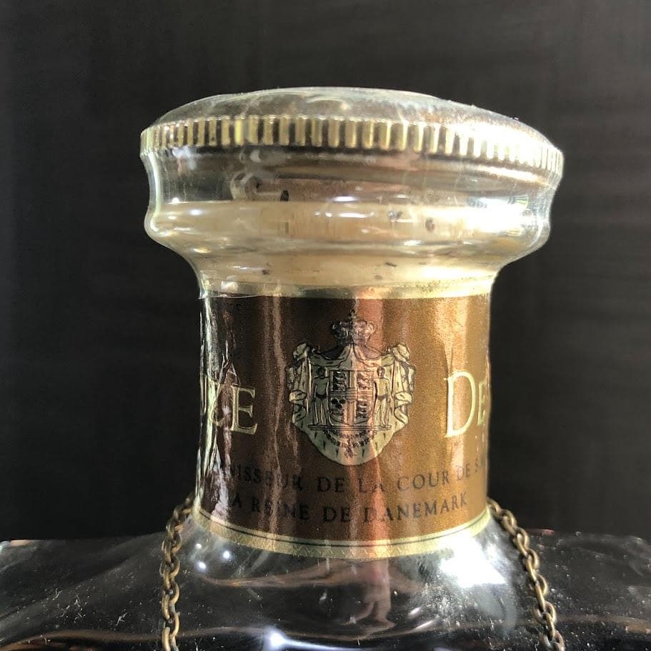 の*た様 1000円～ 未開栓 DE LUZE ドリューズ グランド コニャック