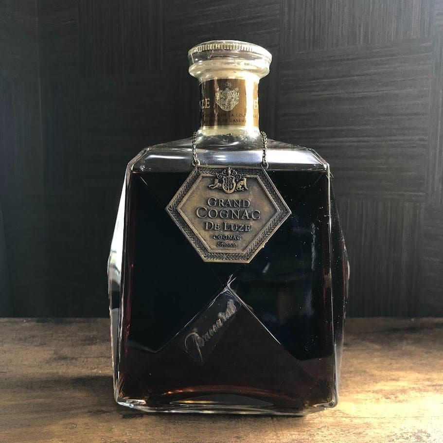 の*た様 1000円～ 未開栓 DE LUZE ドリューズ グランド コニャック