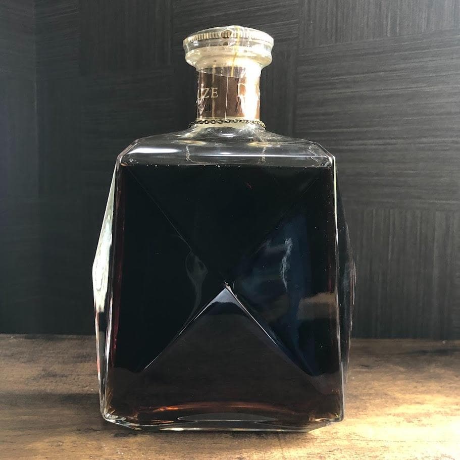 の*た様 1000円～ 未開栓 DE LUZE ドリューズ グランド コニャック