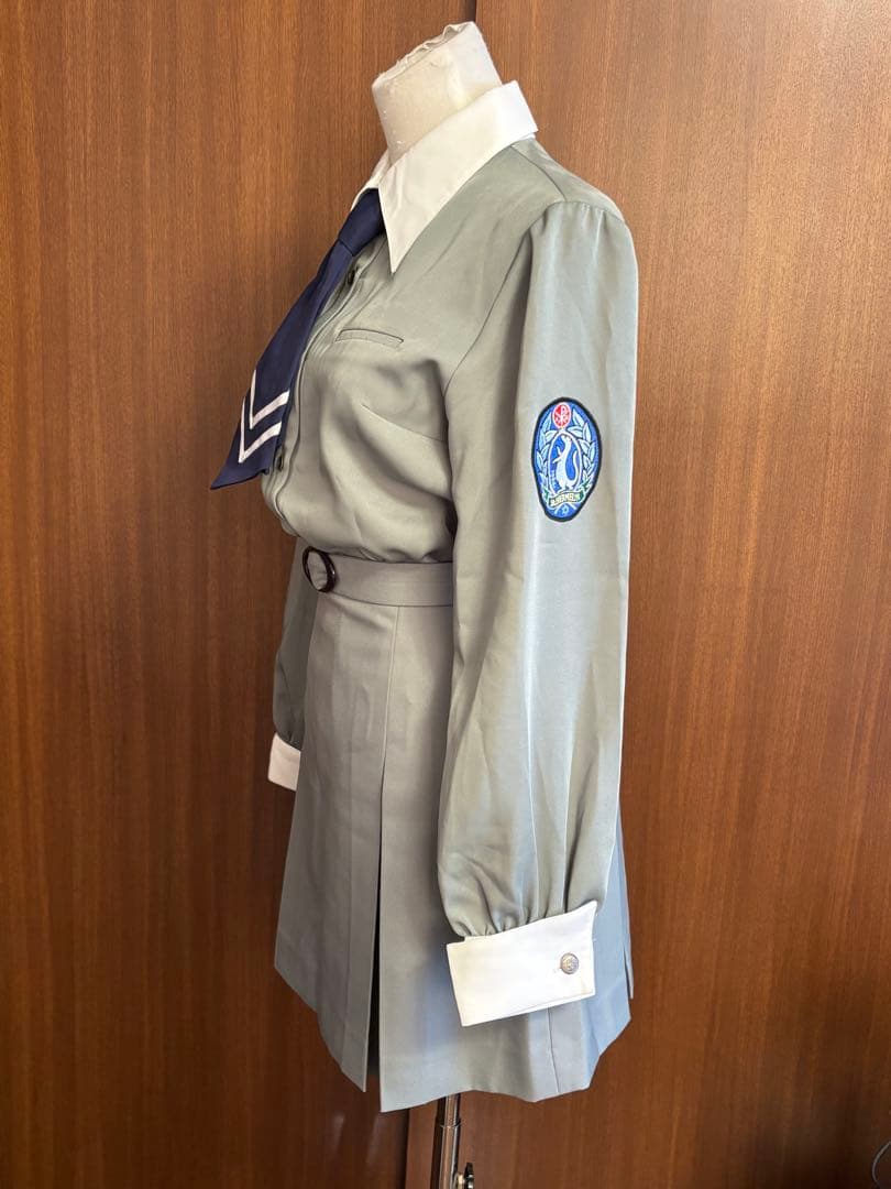女神異聞録ペルソナ　女子制服　コスプレ衣装　COSPA製