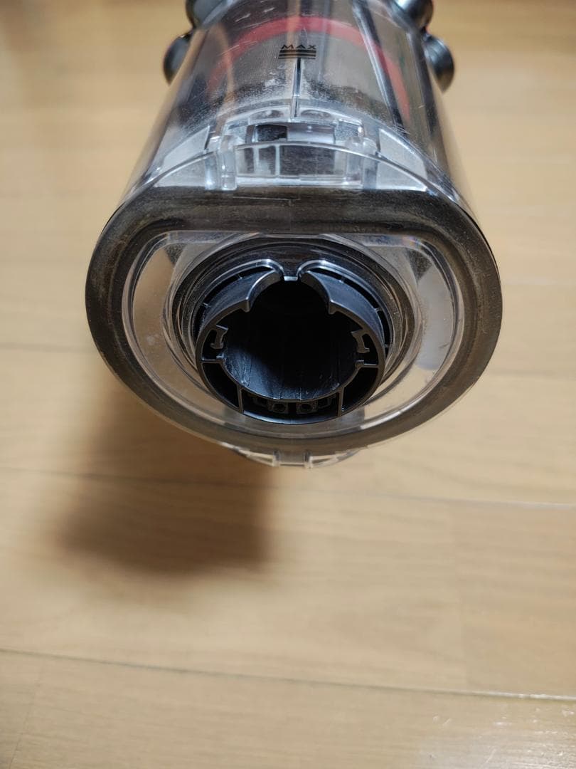 ダイソン★掃除機★V10本体★ＳV12★新品PSE認証バッテリー取付済み