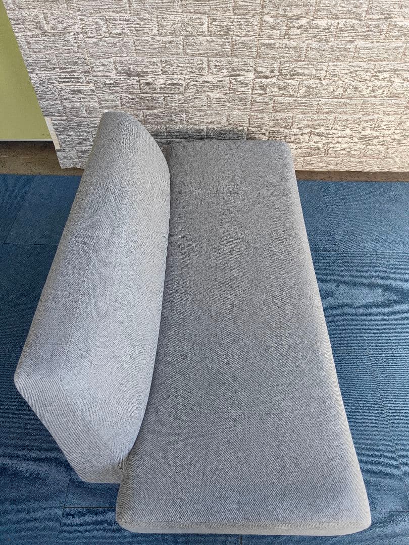 IDEE イデー AOソファ 2人掛け 布製