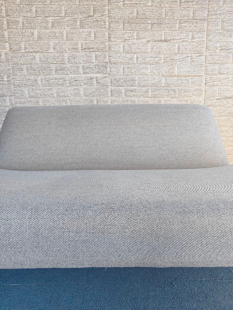 IDEE イデー AOソファ 2人掛け 布製