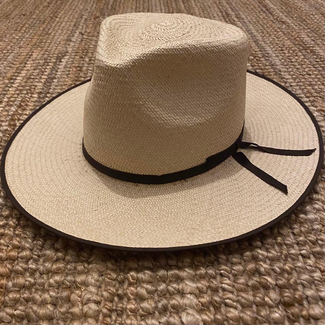 STETSON パナマハット CASSIDY PANAMA キャシディ パナマ