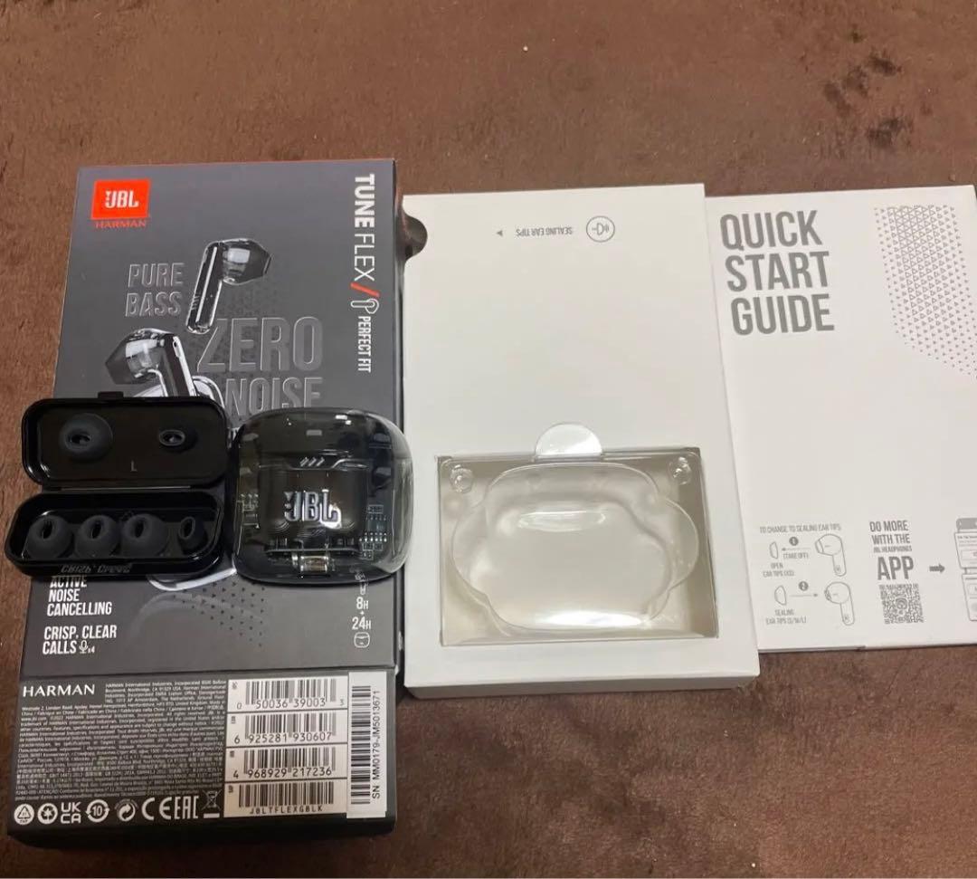 スマホアクセサリー jbl FLEX