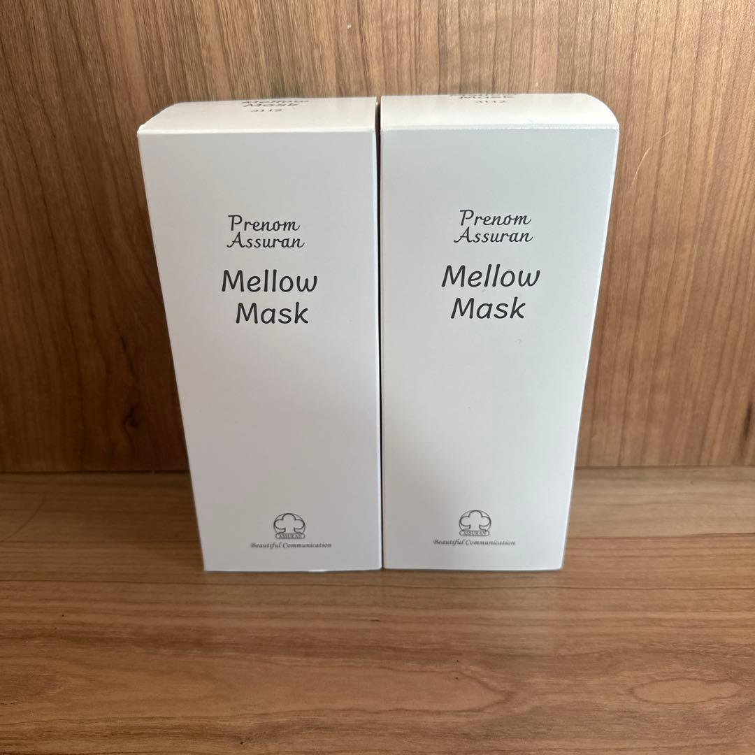 アシュラン　マローマスク　未使用品