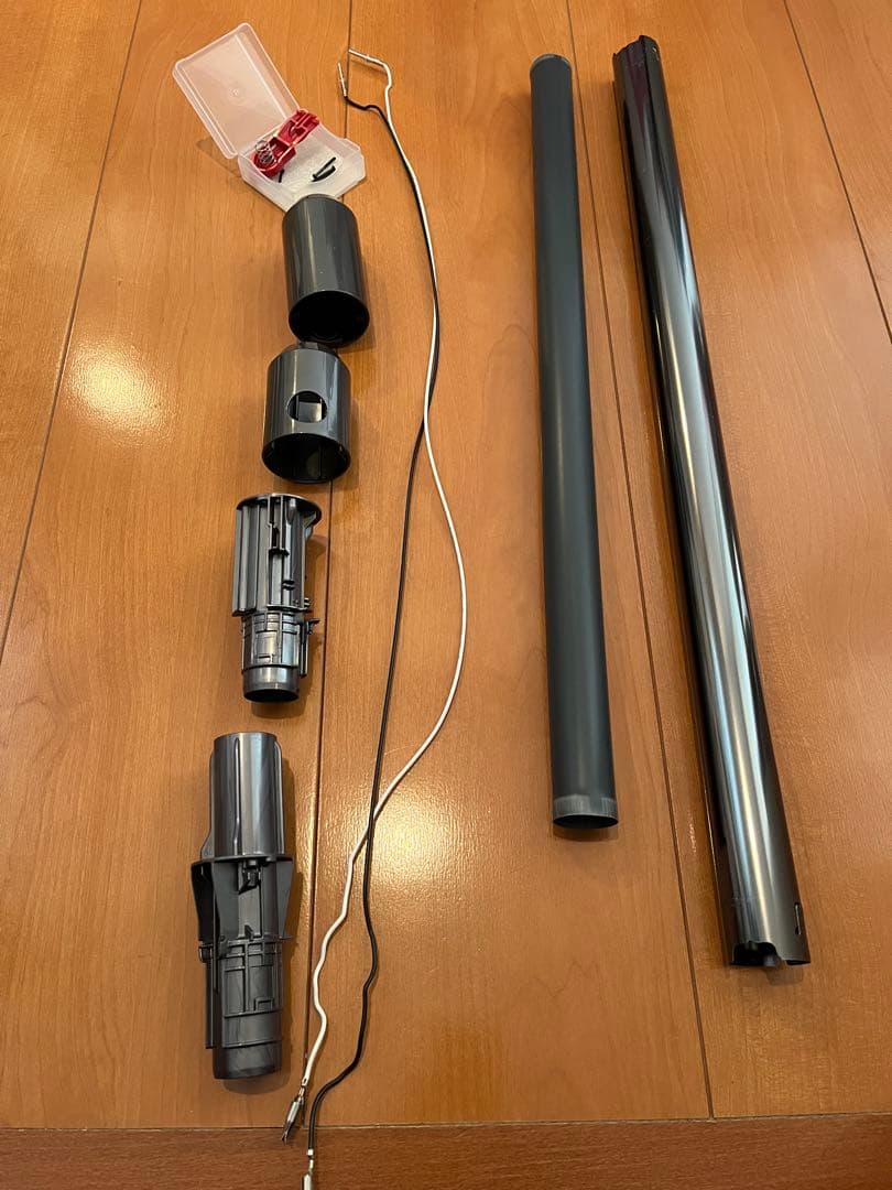 ダイソン掃除機　Dyson micro 1.5kg sv21 完全分解・洗浄殺菌