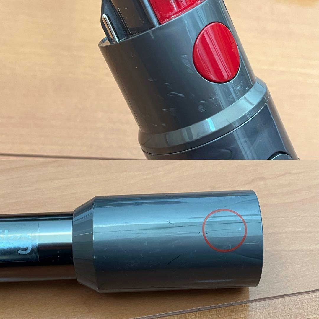 ダイソン掃除機　Dyson micro 1.5kg sv21 完全分解・洗浄殺菌