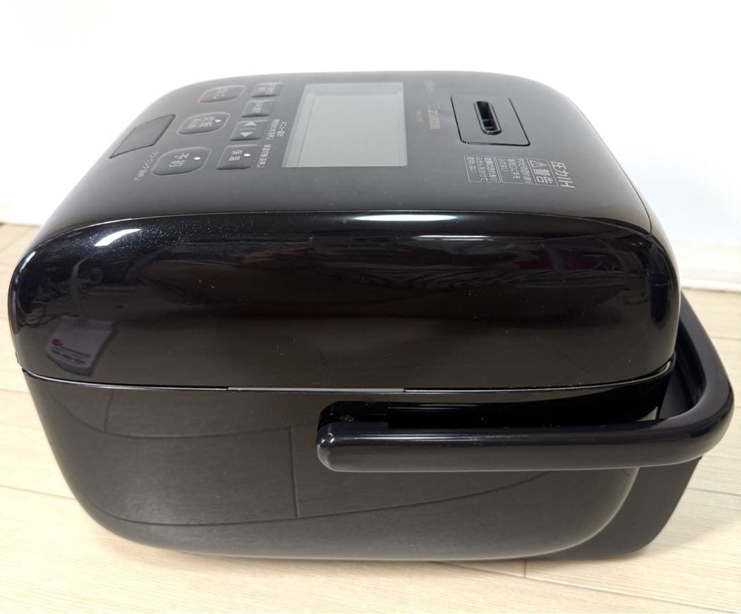 ⭐︎【美品】象印 炎舞炊き 圧力IH炊飯ジャーNW-LA10動作保証⭐︎