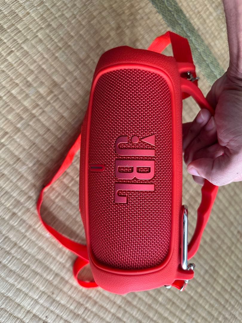 スピーカー・ウーファー JBL Charge5 With case