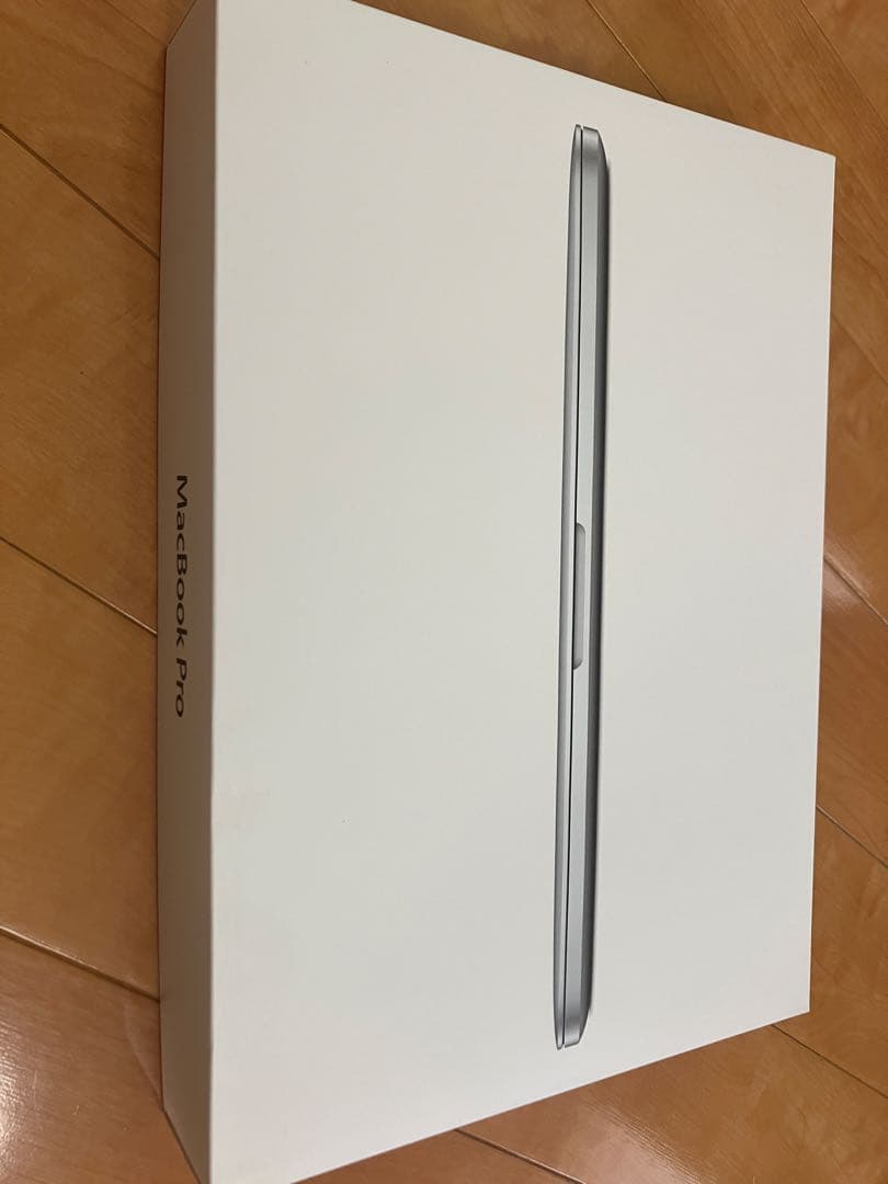 Apple MacBook Pro シルバー2013