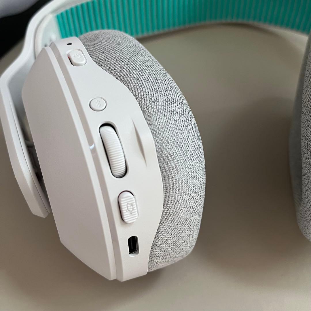 Logicool ゲーミングヘッドセット G522