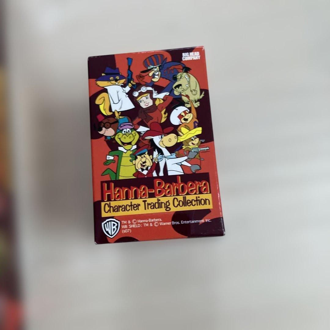 j*8様 ハンナバーベラ キャラクター トレーディング コレクション 1BOX