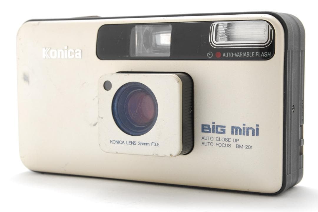 コニカ konica Big mini BM-201