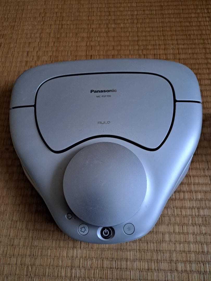 掃除機・クリーナー RULO