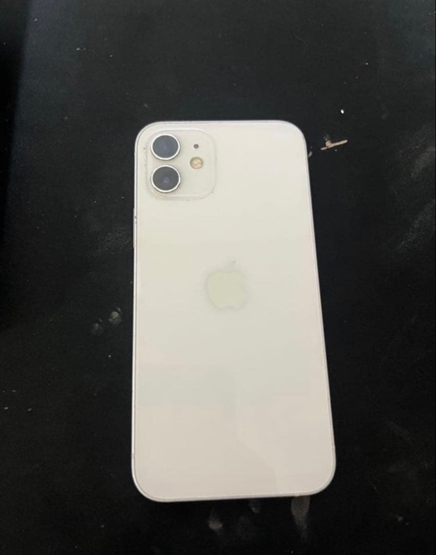 Apple iPhone 12ホワイト128gb