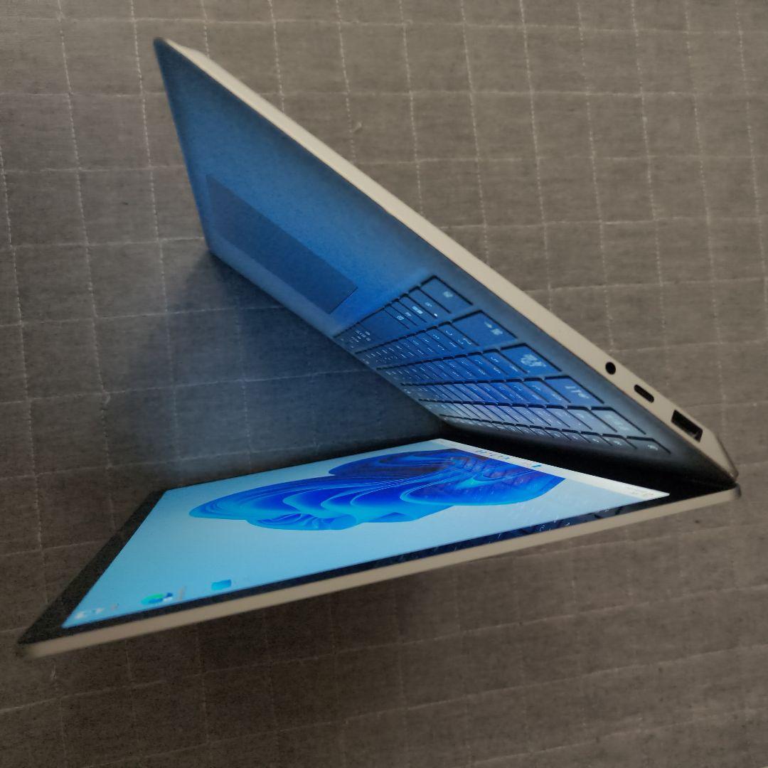 タッチ 良好 Surface Laptop 驚速 12世代i5 16G 512G