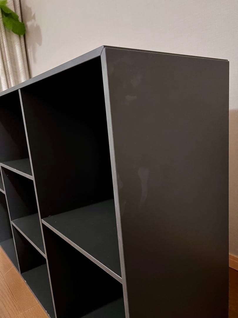 【hiro】ボーコンセプトCannellaチャコールグレー ラッカー仕上げ