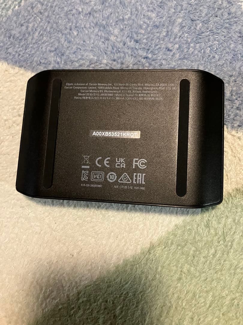 Elgato HD60X ももさん専用