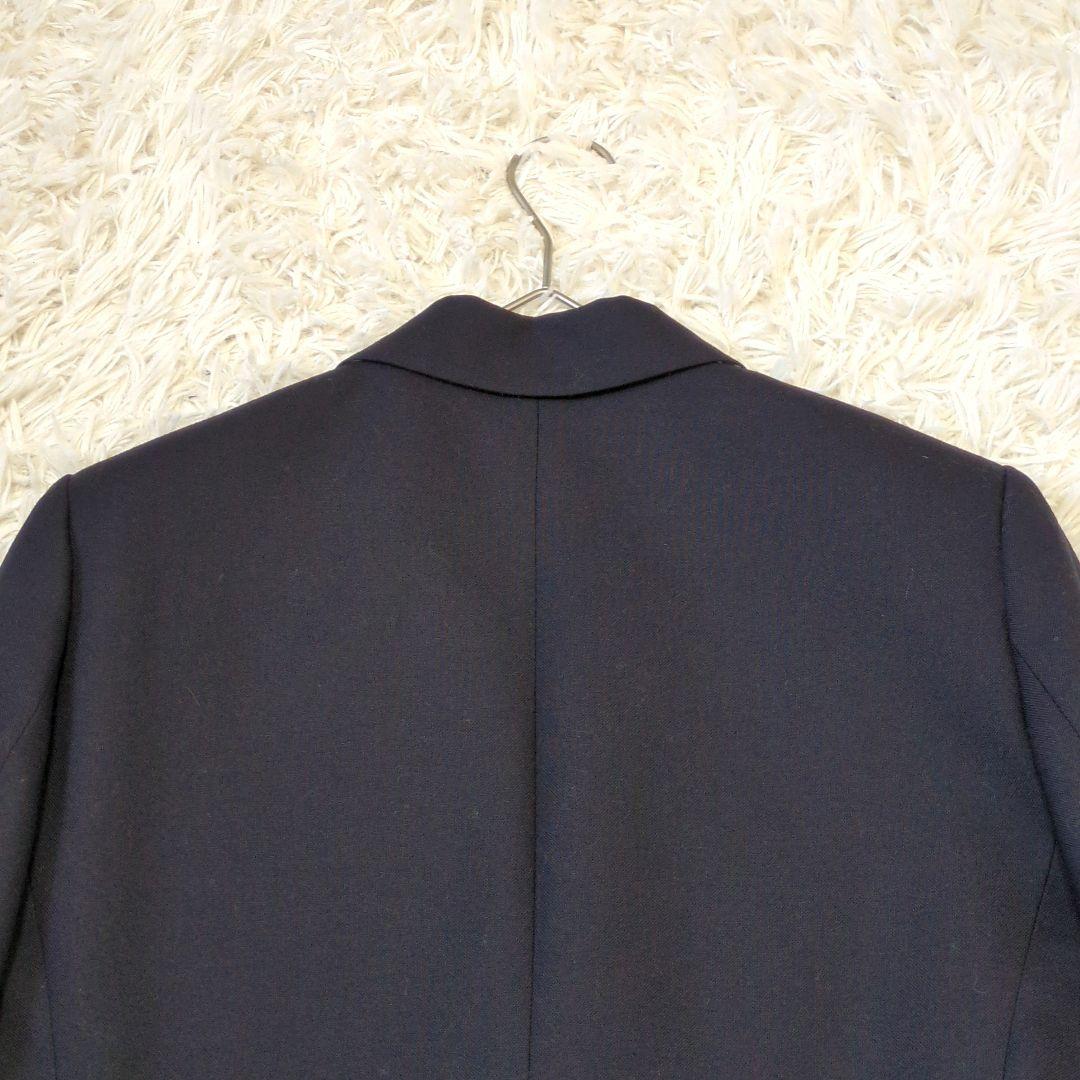 タグ付き新品未使用　マカフィー トゥモローランド　金ボタン 紺ブレザー L