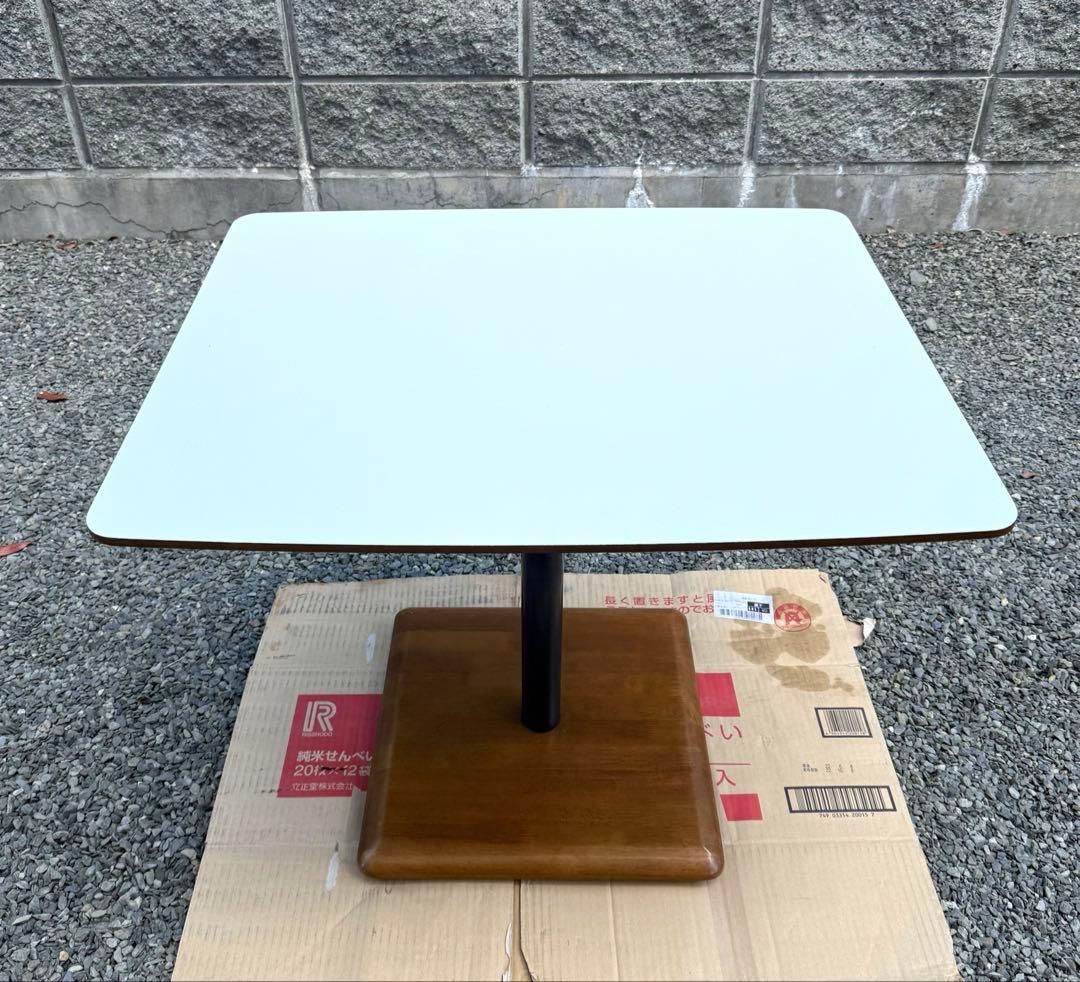 karimoku カリモク60 カフェテーブル